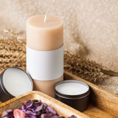 Velas aromáticas: cómo crear un ambiente de bienestar en casa