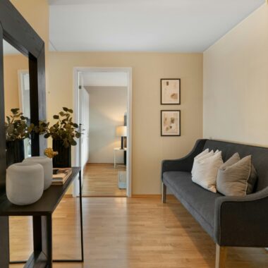 Color crema en paredes, un clásico que se renueva para tu casa