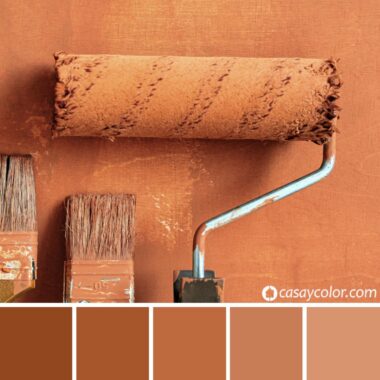 Color terracota: cómo es, con qué colores combina en interiores