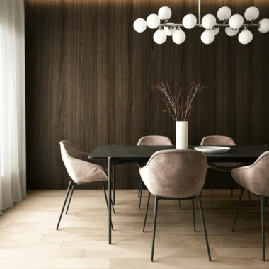 Cómo elegir pisos y paredes que combinen bien en casa