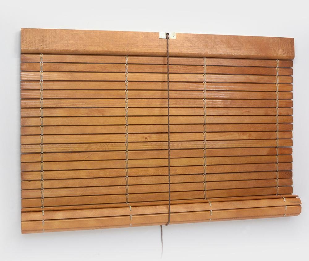 Persiana de madera