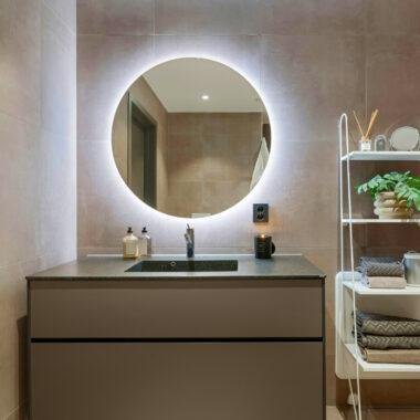 Tendencias de baños modernos para los hogares españoles este 2026