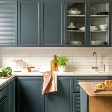 El color en la cocina: ¿cómo elegir una paleta que no te canses de ver?