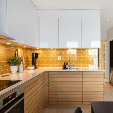Cómo elegir muebles de cocina para aprovechar mejor el espacio