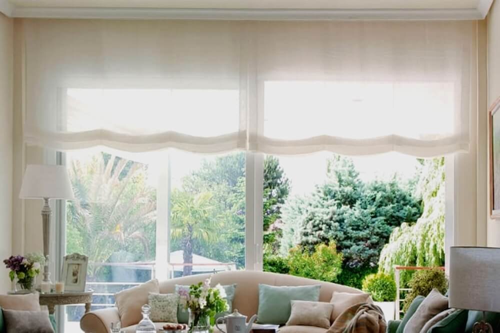 Estor e una ventana